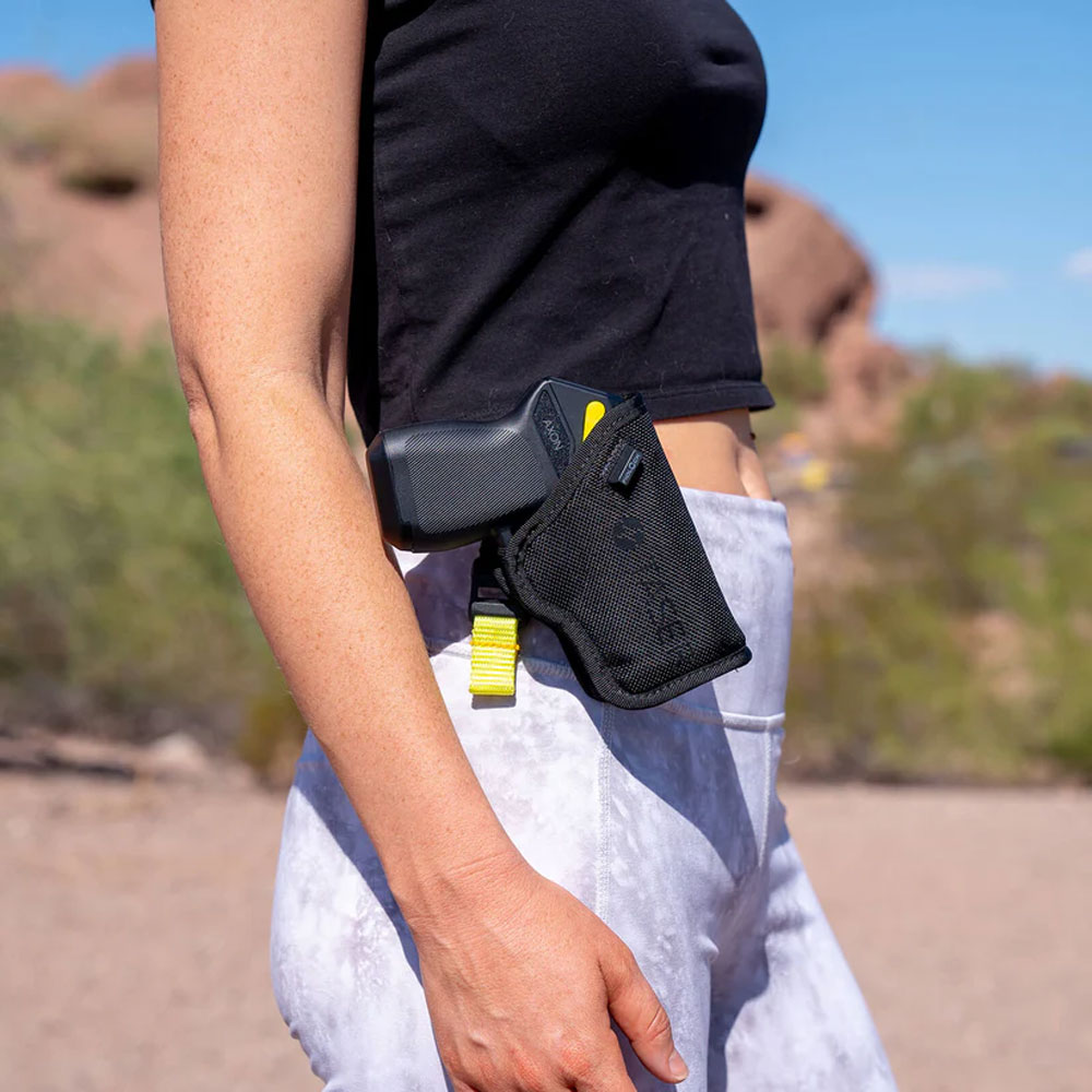Taser Pulse 2 view 5